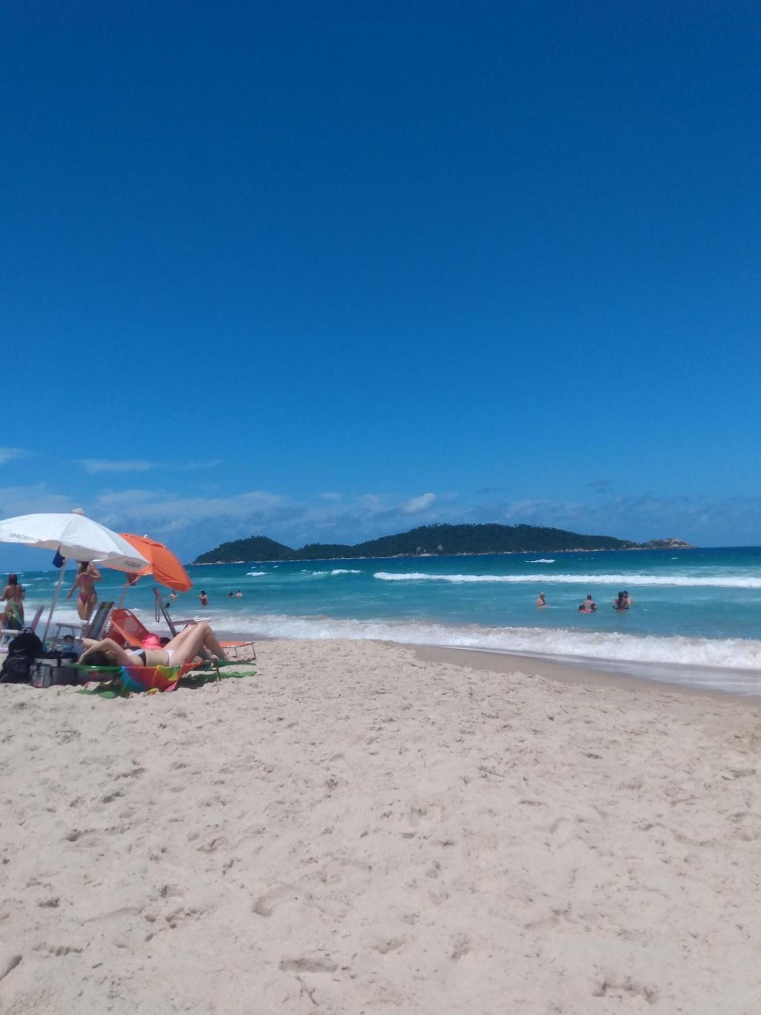 Pousada Mar&Sol Comfort Florianópolis Exterior foto