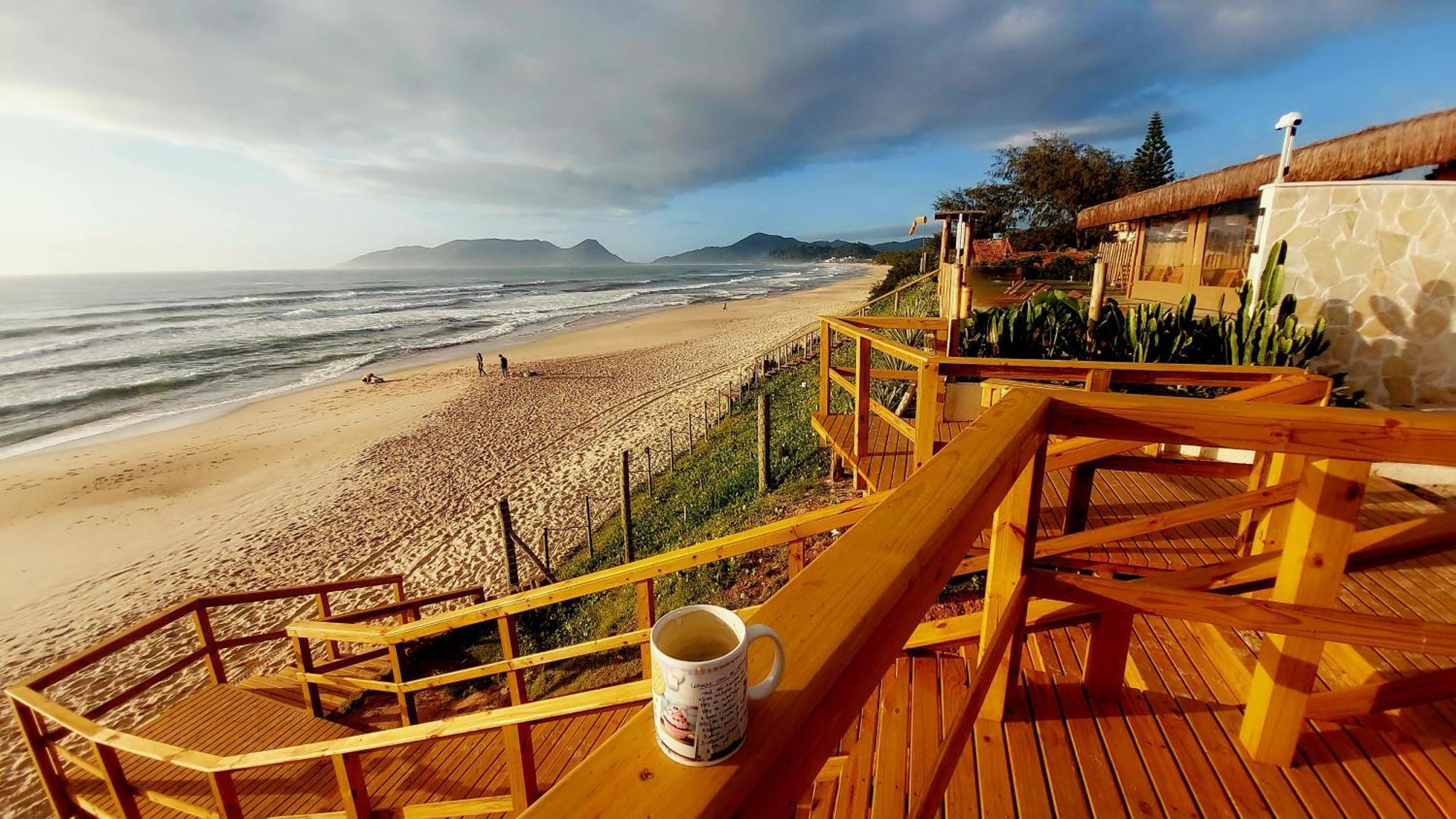 Charmoso E Moderno No Paraiso E Proximo Ao Aeroporto Florianópolis Exterior foto