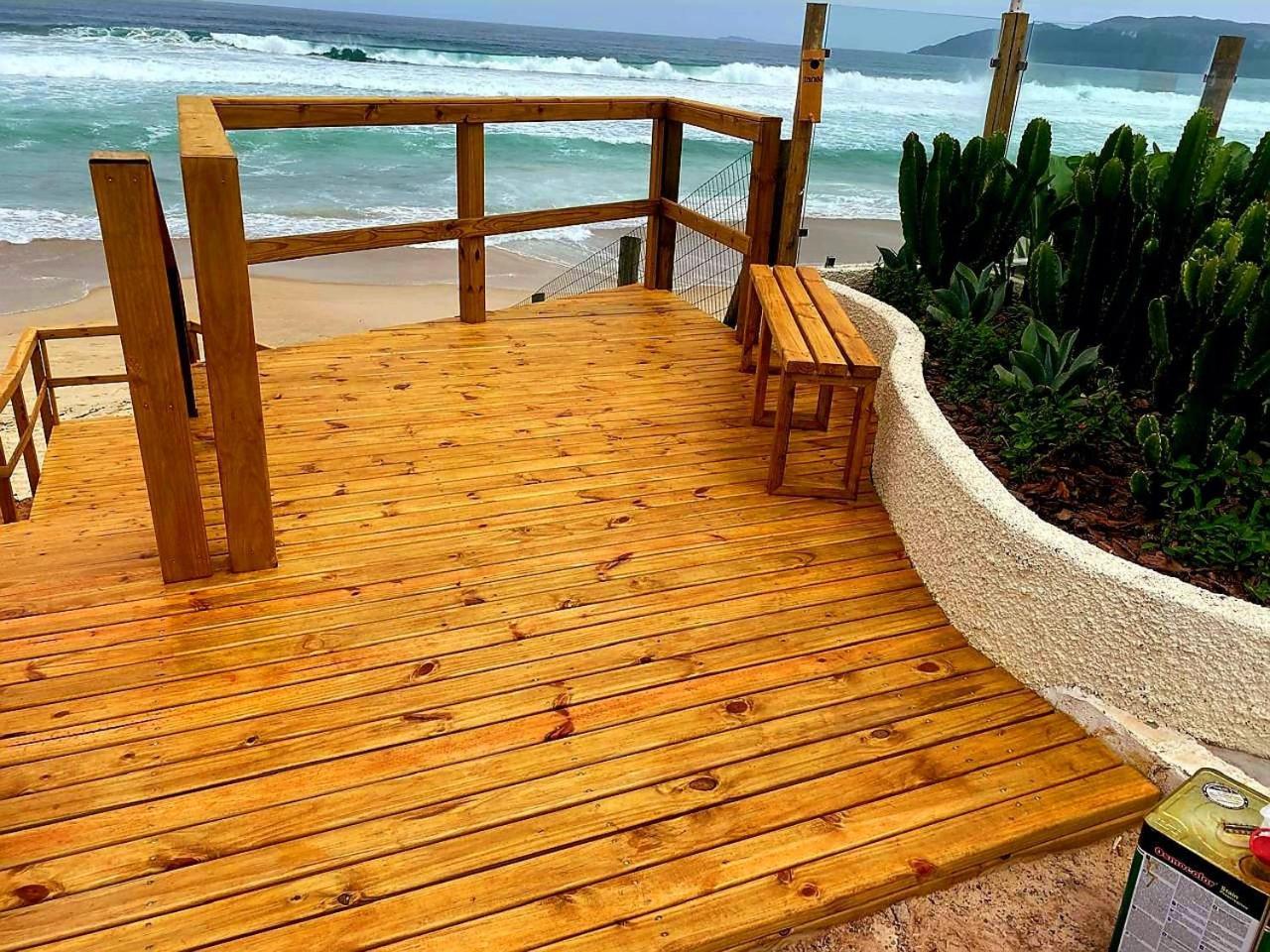 Charmoso E Moderno No Paraiso E Proximo Ao Aeroporto Florianópolis Exterior foto